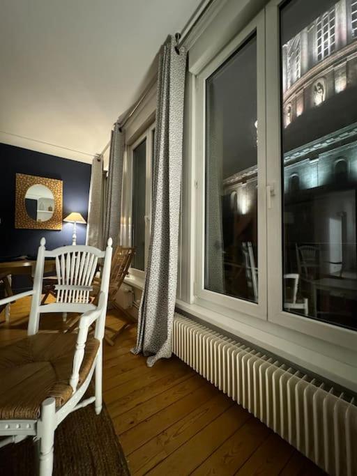 Le Tiki De Notre-Dame - Duplex Vue Cathedrale Apartment Boulogne-sur-Mer Exterior photo