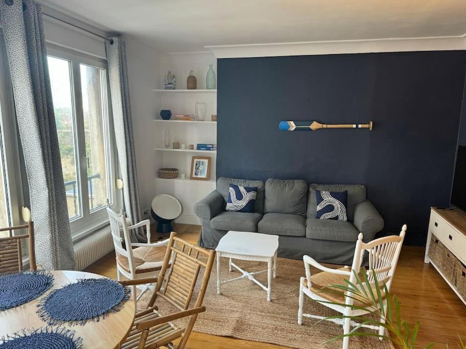 Le Tiki De Notre-Dame - Duplex Vue Cathedrale Apartment Boulogne-sur-Mer Exterior photo
